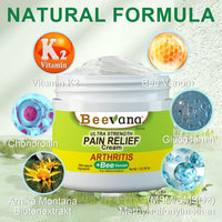 Thumbnail for Beevana™ Bee Venom Joint & Bone Therapy Cream (Full Body Recovery, Pure Natural Formula) - Givemethisnow