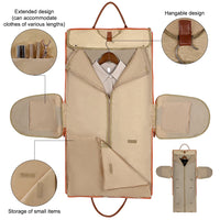 Thumbnail for Foldable Garment Duffle Bag - thedealzninja