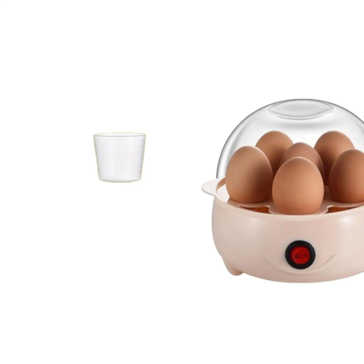 Electric Steam Egg Boiler - thedealzninja