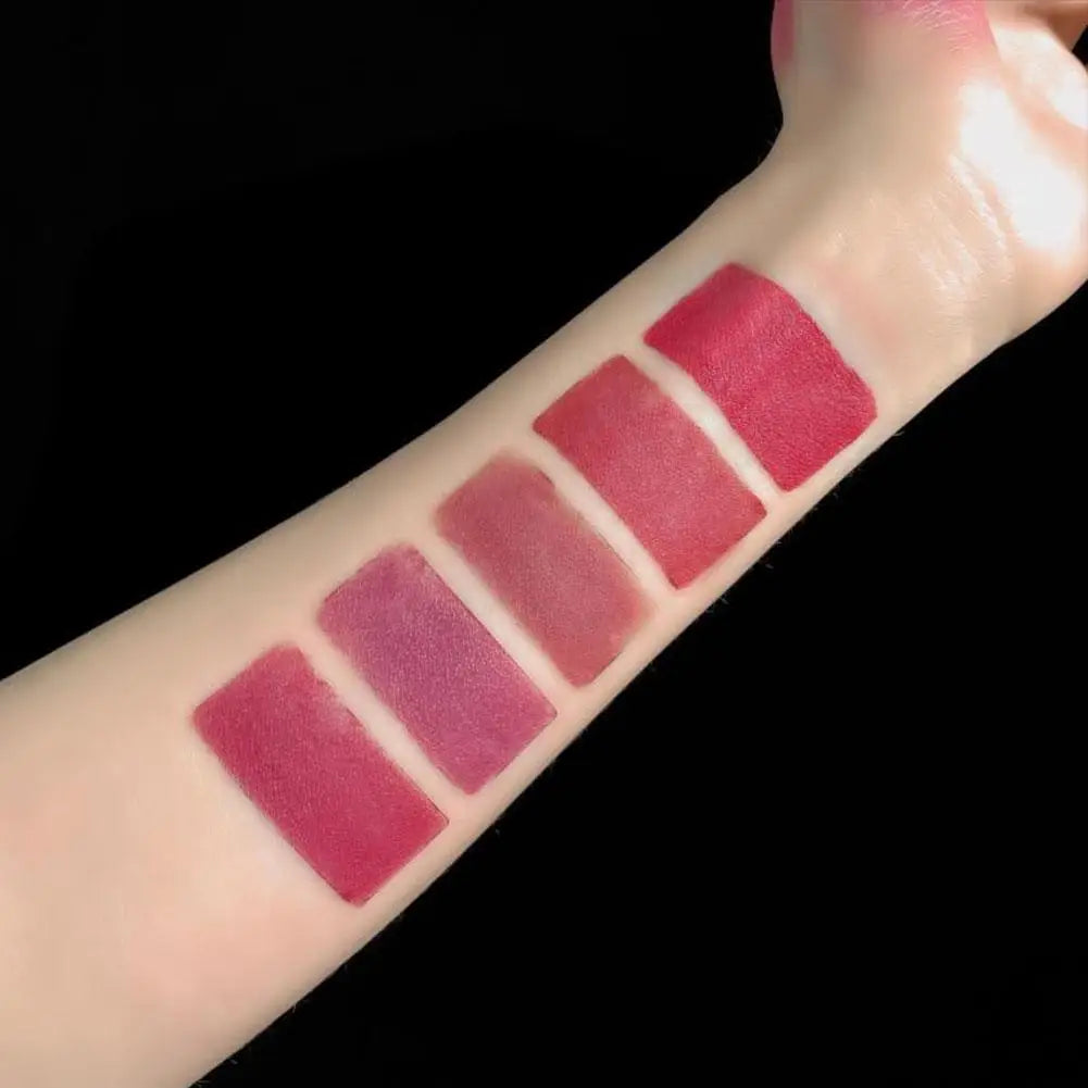 24H Long-Lasting 5-in-1 Velvet Lipstick - thedealzninja