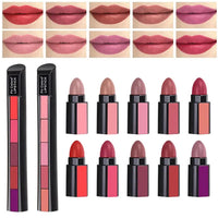 Thumbnail for 24H Long-Lasting 5-in-1 Velvet Lipstick - thedealzninja