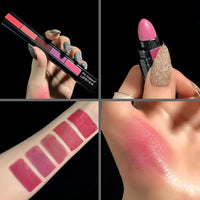 Thumbnail for 24H Long-Lasting 5-in-1 Velvet Lipstick - thedealzninja