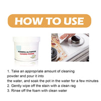 Thumbnail for Powerful Kitchen All-Purpose Powder Cleaner