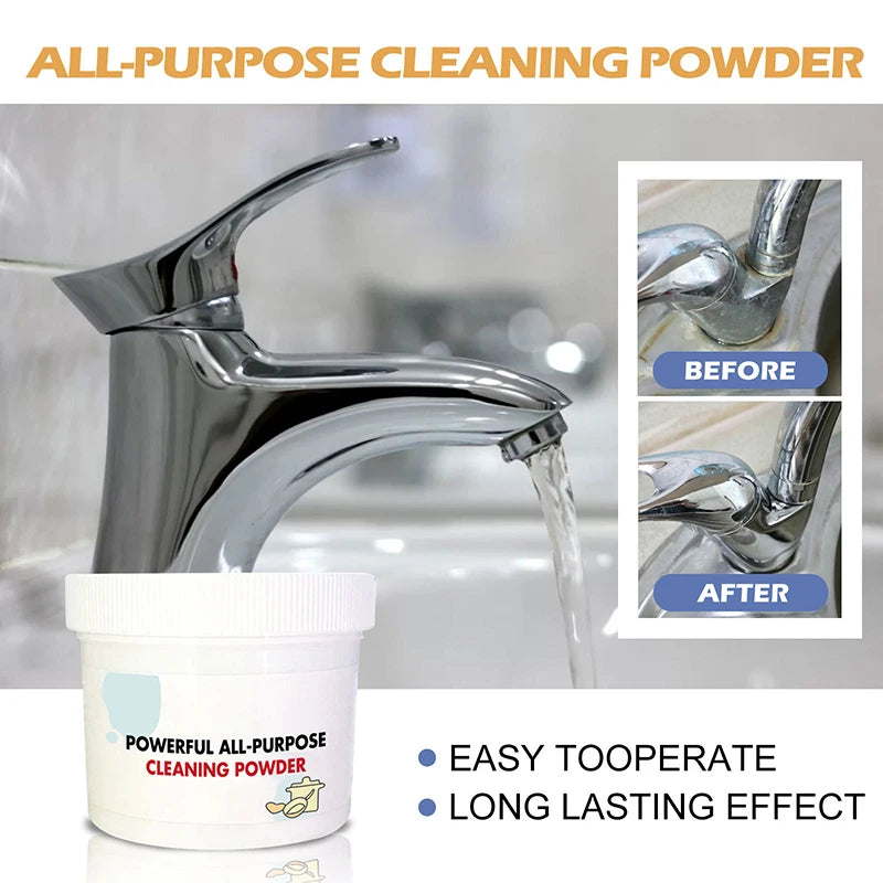 Powerful Kitchen All-Purpose Powder Cleaner