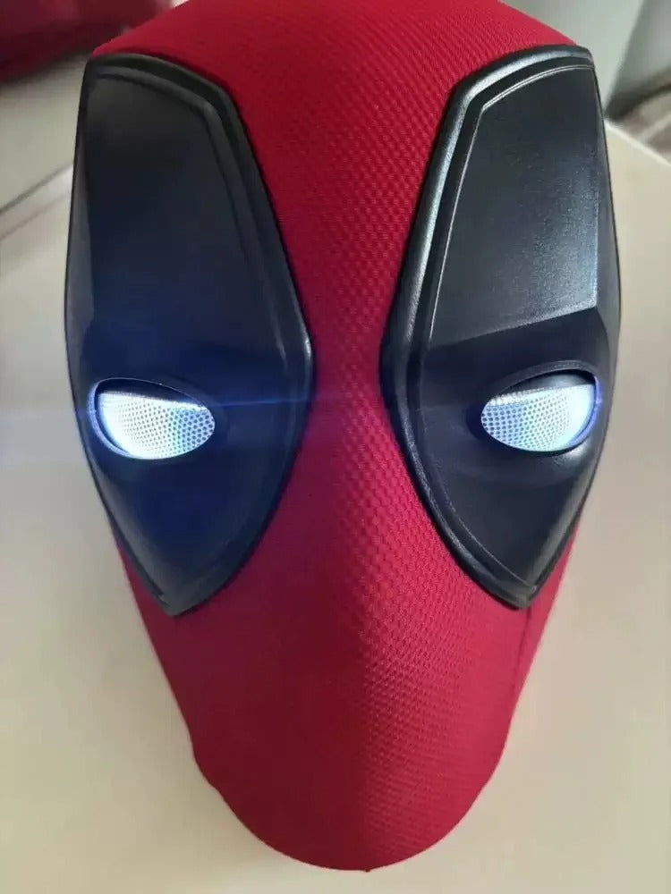 Electric Superhero Mask