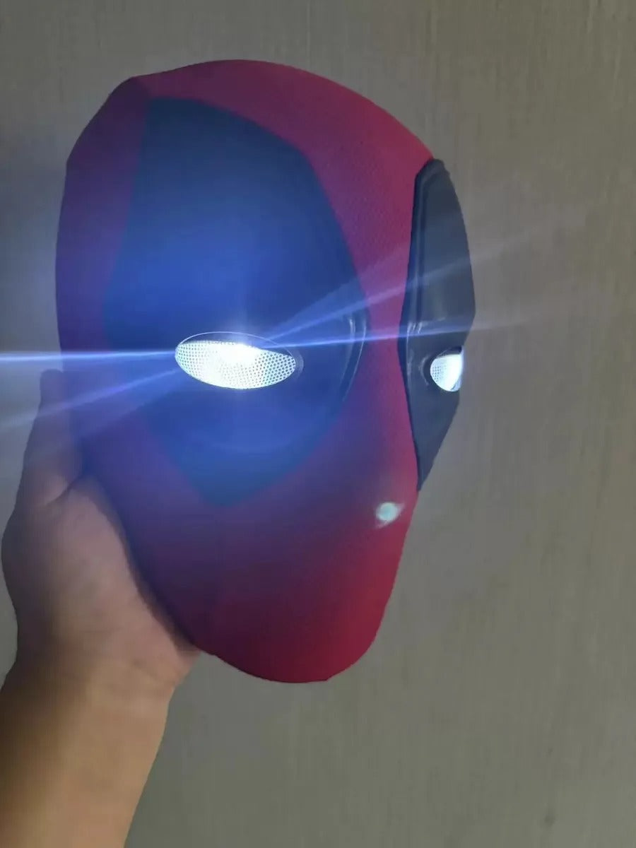 Electric Superhero Mask