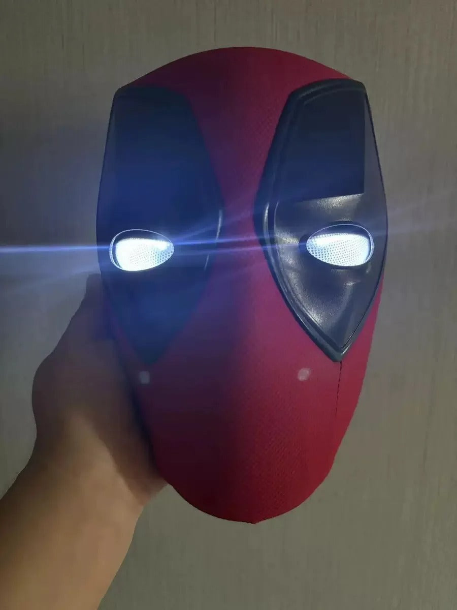 Electric Superhero Mask