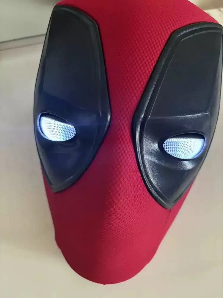 Electric Superhero Mask