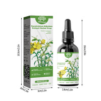 Thumbnail for Dendrobium & Mullein Extract Herbal Drops
