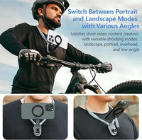 Thumbnail for WrapMag - Magnetic Neck Mount For Phones - thedealzninja