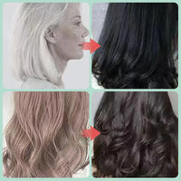 Thumbnail for Plant Bubble Hair Dye Shampoo - thedealzninja