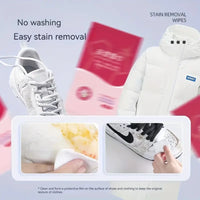 Thumbnail for StainErase - Stain Removal Wet Wipes - thedealzninja