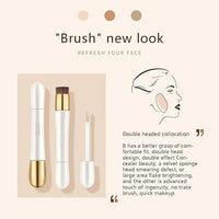 Thumbnail for 2 in 1 Foundation + Anti-Wrinkle Concealer - thedealzninja