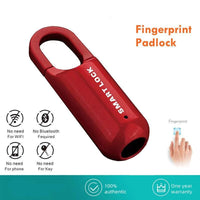 Thumbnail for Mini Smart Biometric Padlock