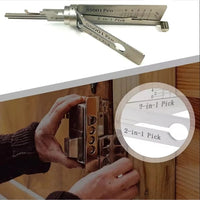 Thumbnail for Stainless Steel Master Key Decoder