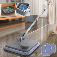 Thumbnail for MopSquare - Household Microfibre Square Mop - thedealzninja