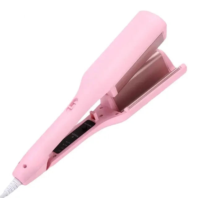 French Wave Curling Iron - thedealzninja