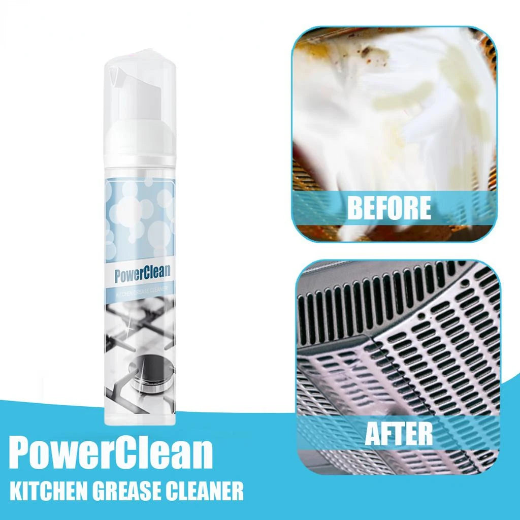 PowerClean Kitchen Grease Cleaner - thedealzninja