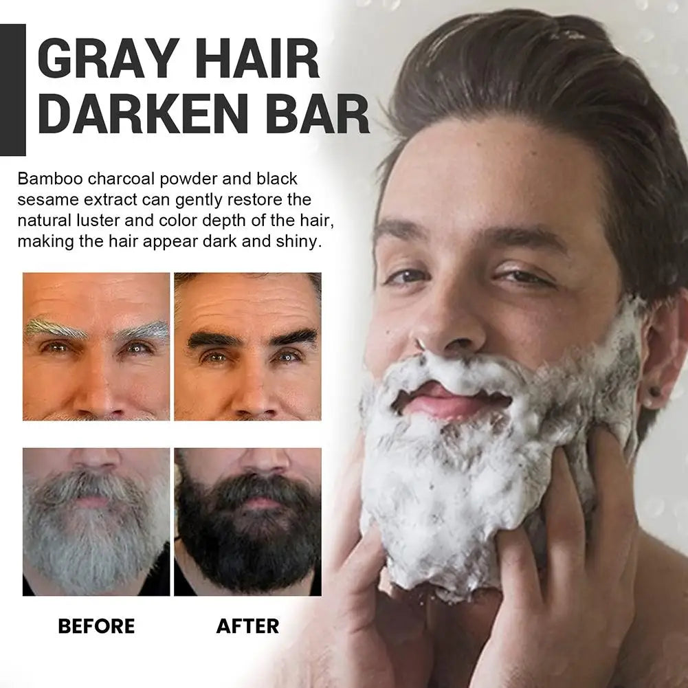 Gray Hair Reverse Bar