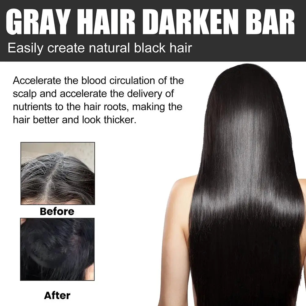 Gray Hair Reverse Bar - thedealzninja