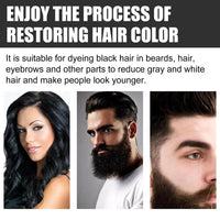 Thumbnail for Gray Hair Reverse Bar