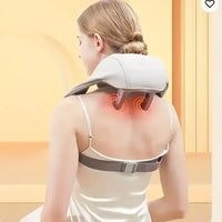 Thumbnail for Neck & Shoulder Massager w/Heat