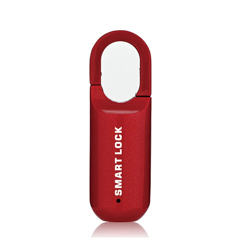 Mini Smart Biometric Padlock