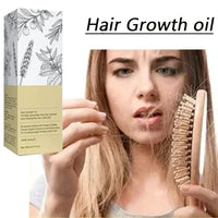 Thumbnail for Carvenhy™ Veganic Hair Oil
