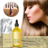 Thumbnail for Carvenhy™ Veganic Hair Oil - thedealzninja