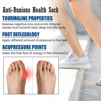 Thumbnail for Orthofeet Bunion Relief Socks