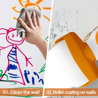 Thumbnail for Wall Repair Paint Roller