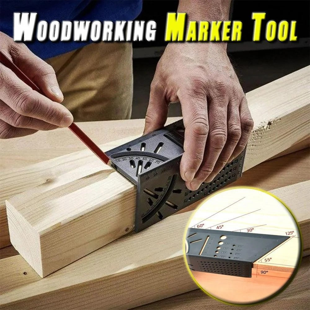 3D Woodworking Marker Tool - thedealzninja