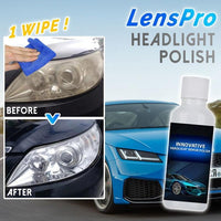 Thumbnail for LensPro Headlight Repair Polish - thedealzninja