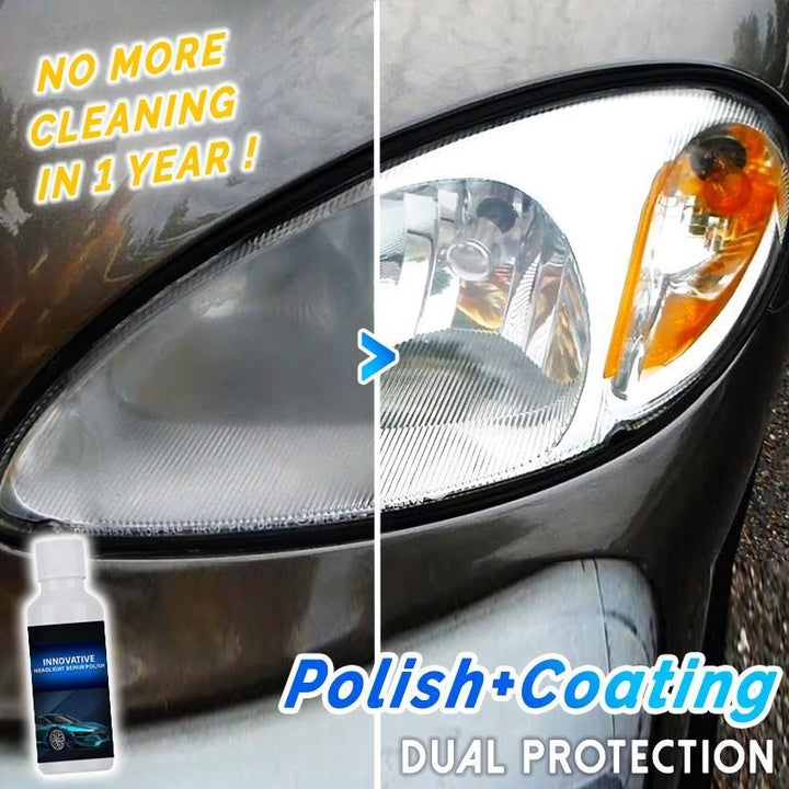 LensPro Headlight Repair Polish - thedealzninja