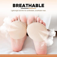 Thumbnail for Honeycomb Fabric Forefoot Pads - 3 Pairs - thedealzninja