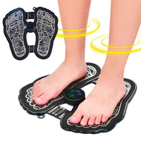 Thumbnail for EMS Bioelectric Acupoints Massager Mat - thedealzninja