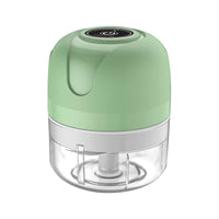 Thumbnail for USB rechargeable electric garlic grinder