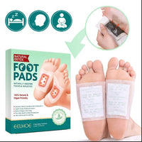 Thumbnail for PureCleanse™ Cleansing Detox Foot Pads - thedealzninja