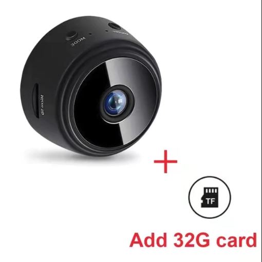 1080p Hd Magnetic Wifi Mini Camera - thedealzninja