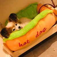 Thumbnail for Dealzninja™ Hot Dog Bed - thedealzninja