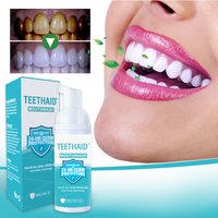 Thumbnail for Teethaid™ Pure Herbal Teeth Whitening & Mouth Repair Mousse