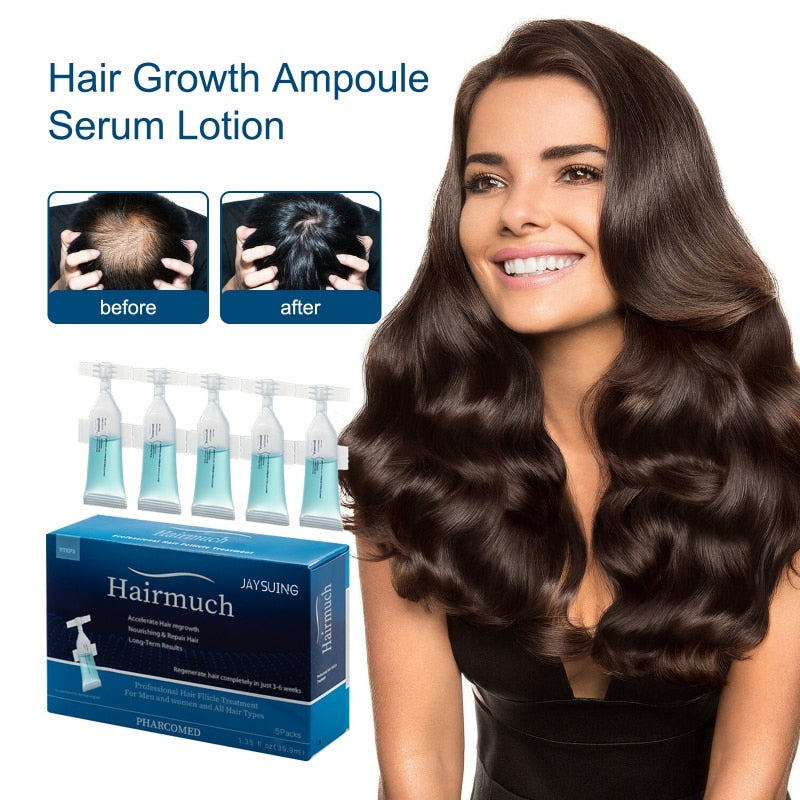 Hairmuch Hair Regrowth Ampoule Serum - thedealzninja