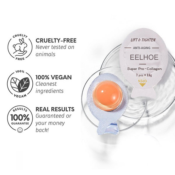 Eelhoe™ Wash-Free Pro-Collagen Skin Firming Cream Mask - thedealzninja