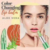 Thumbnail for Color Changing Aloe Vera Lip Balm - thedealzninja