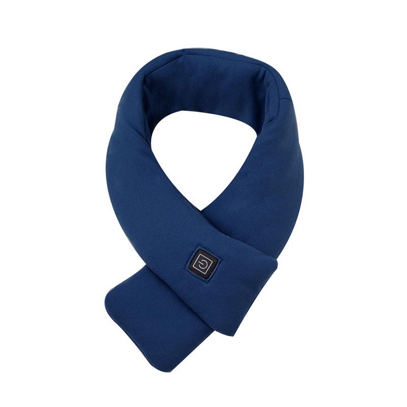 New Upgraded Heating Scarf - thedealzninja
