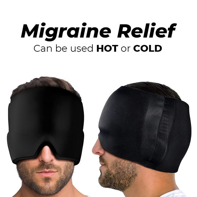 TheraCap™ - Headache & Migraine Relief Cap - thedealzninja