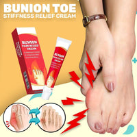 Thumbnail for DeltaNatural™ Bunion Toe Stiffness Relief Cream - thedealzninja