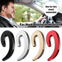 Thumbnail for Modern Sound Bone Conduction Hook Ear Phone - thedealzninja