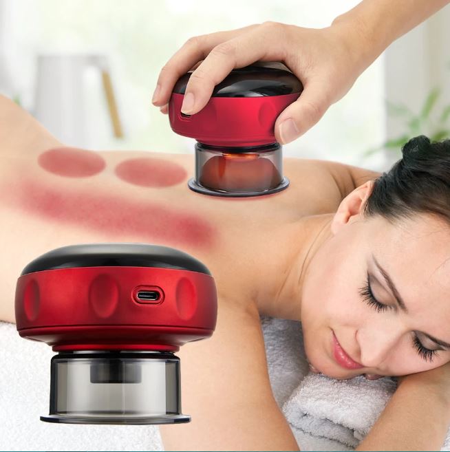 Ultra-Cup™ Intelligent Cupping Massager - thedealzninja