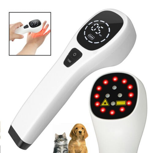 LASER™ Handheld Pain Relief Cold Laser Device - thedealzninja
